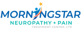 Chronic Pain St Peters MO Morningstar Neuropathy Pain Treatment Center Logo