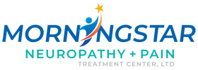 Chronic Pain St Peters MO Morningstar Neuropathy Pain Treatment Center Logo