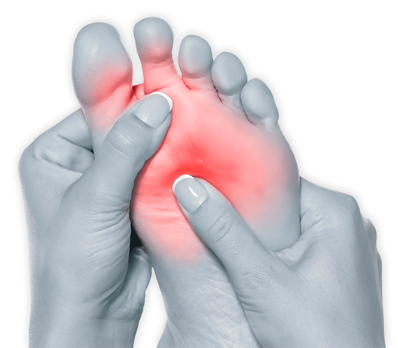 Chronic Pain Glen Carbon IL Neuropathy Pain in Foot