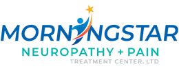 Chronic Pain St Peters MO Morningstar Neuropathy Pain Treatment Center Logo